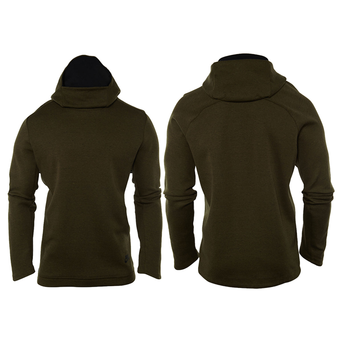 Nike Tech Fleece Pullover Hoodie Mens Style : 805214