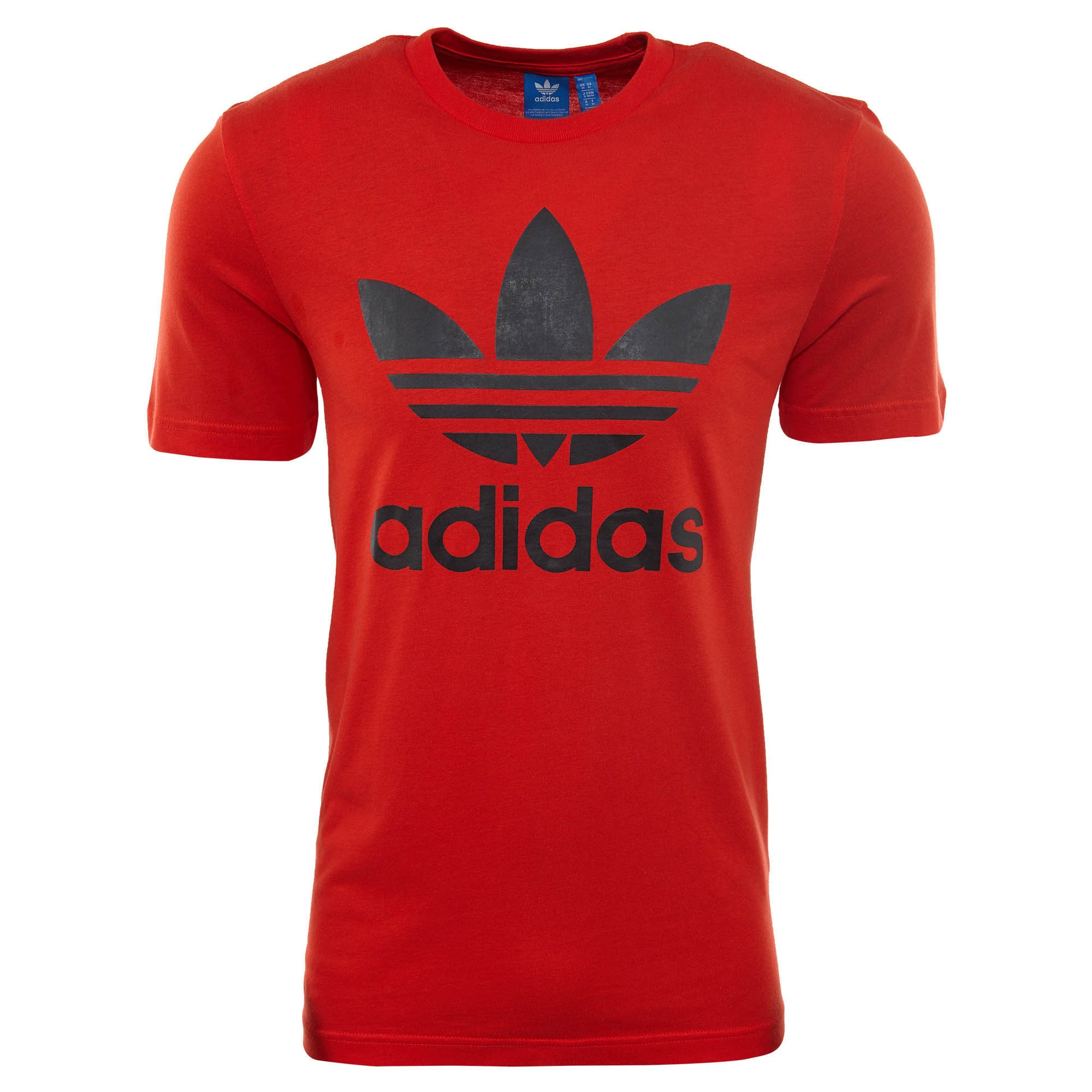 Adidas Originals Trefoil T-shirt Mens Style : Bk7167