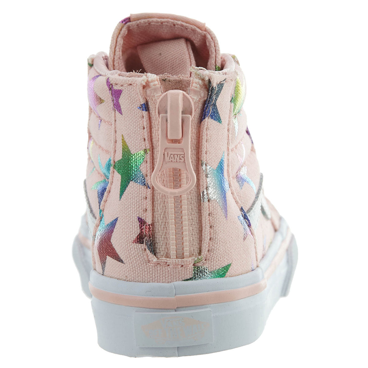 Vans Sk8-hi Zip (Foil) Shoes Toddlers Style : Vn0a32r3