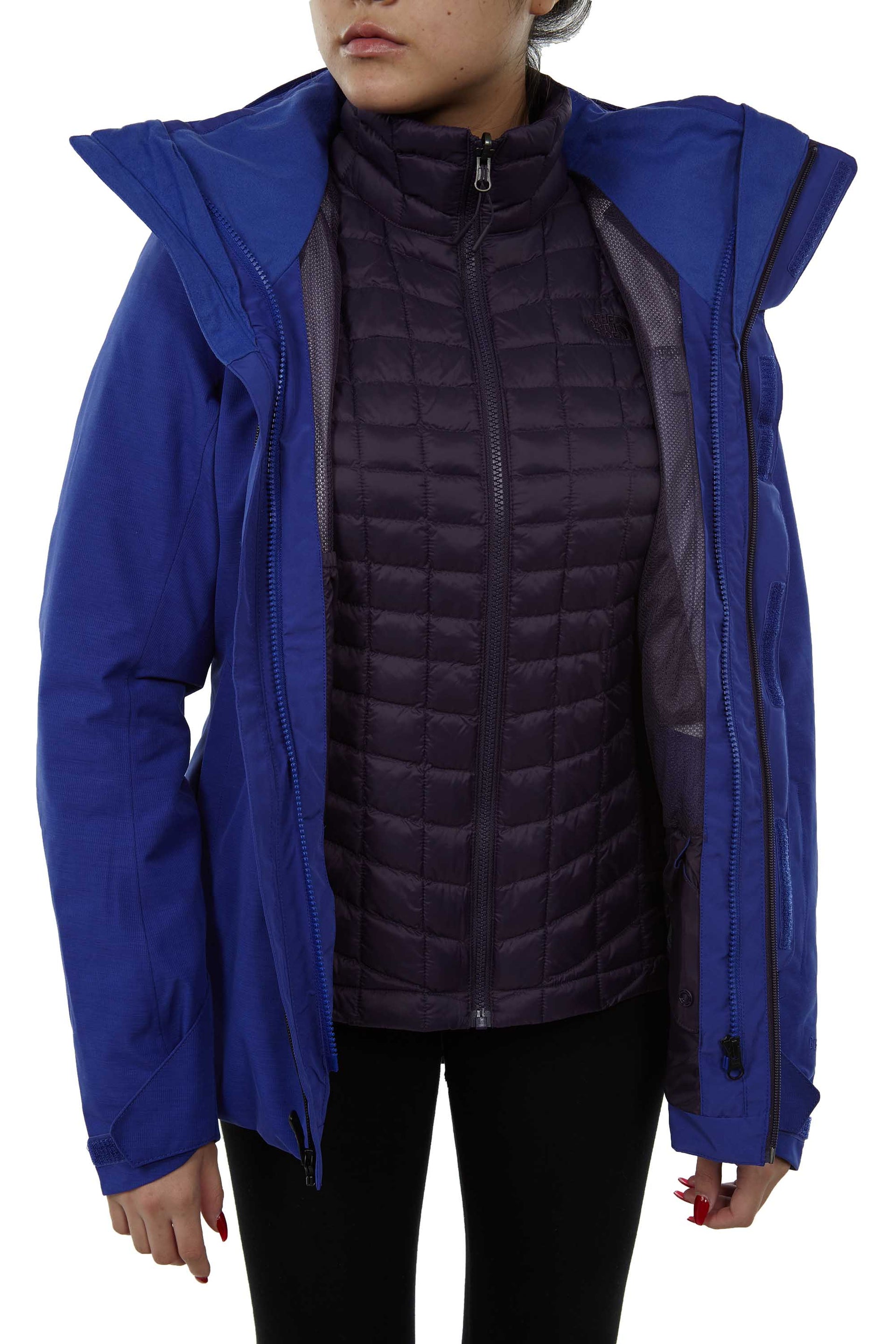 North Face Alligare Triclimate Jacket Womens Style : A333i