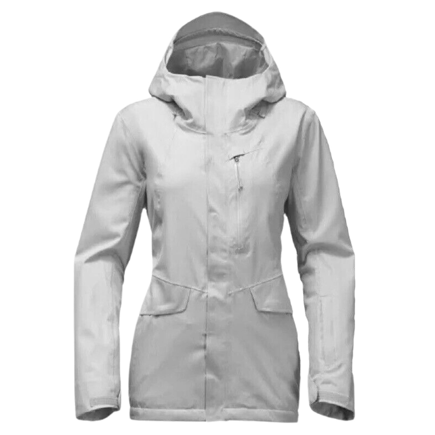 North Face Thermoball Snow Triclimate Jacket Womens Style : A34nq