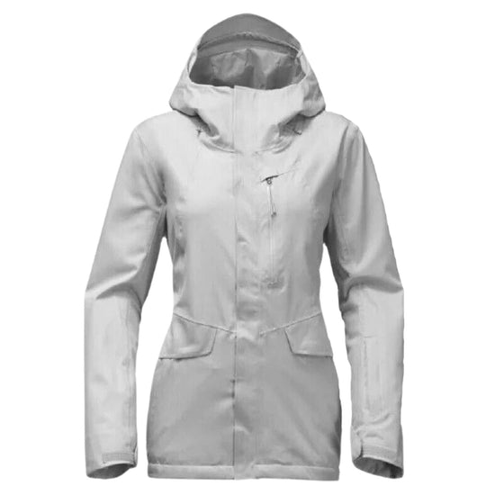 North Face Thermoball Snow Triclimate Jacket Womens Style : A34nq