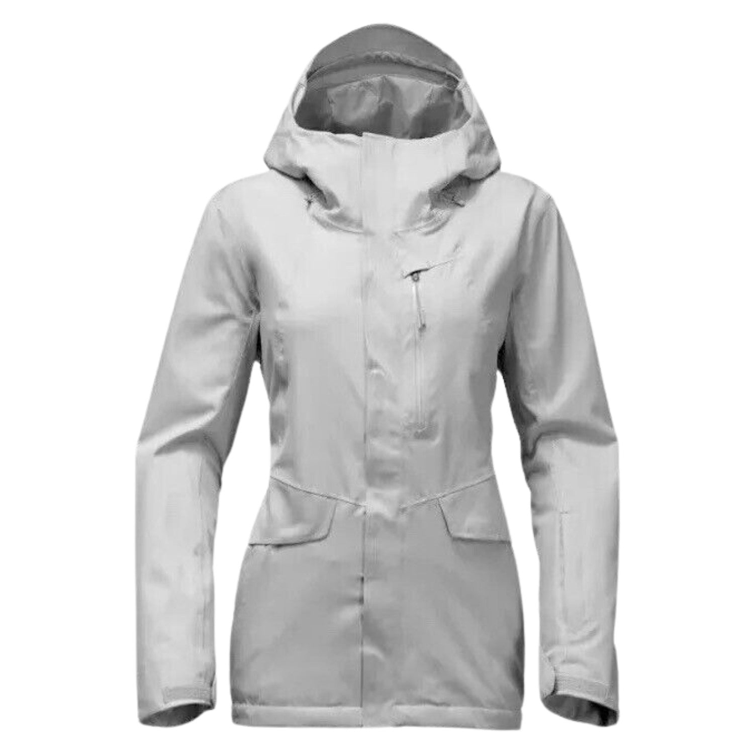 North Face Thermoball Snow Triclimate Jacket Womens Style : A34nq