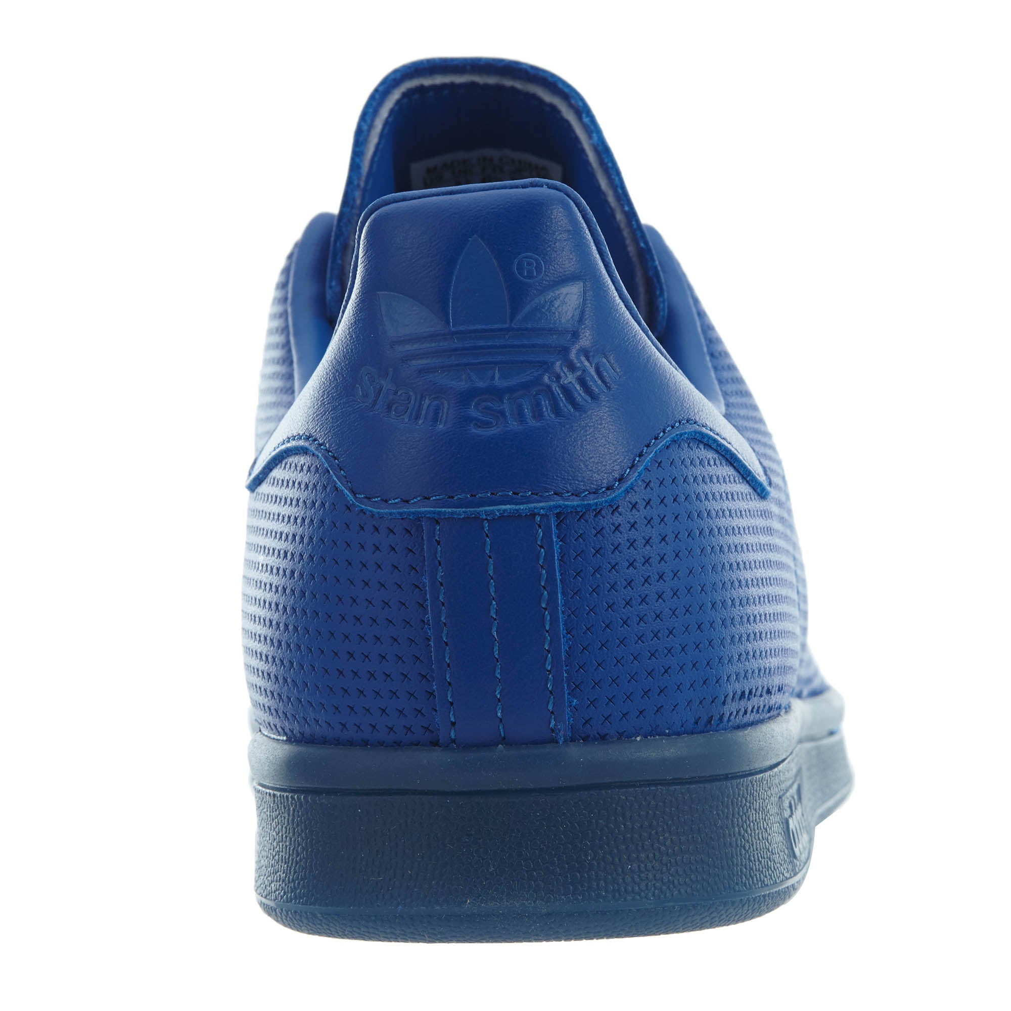 Adidas stan smith adicolor blue best sale