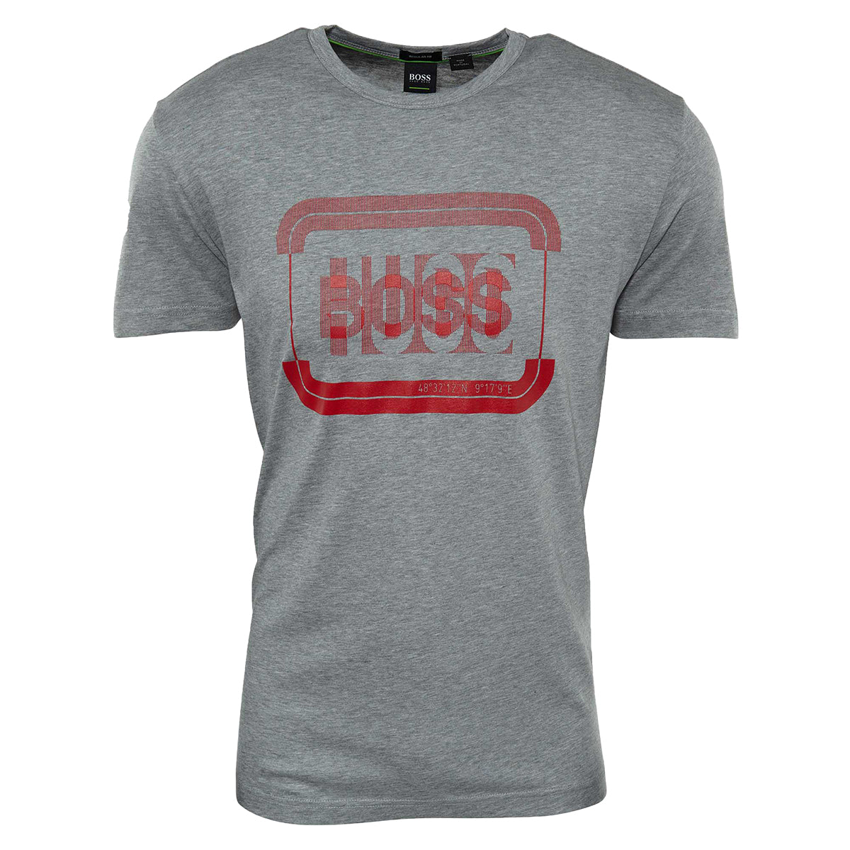 Hugoboss Tee 1 Mens Style : 50376008