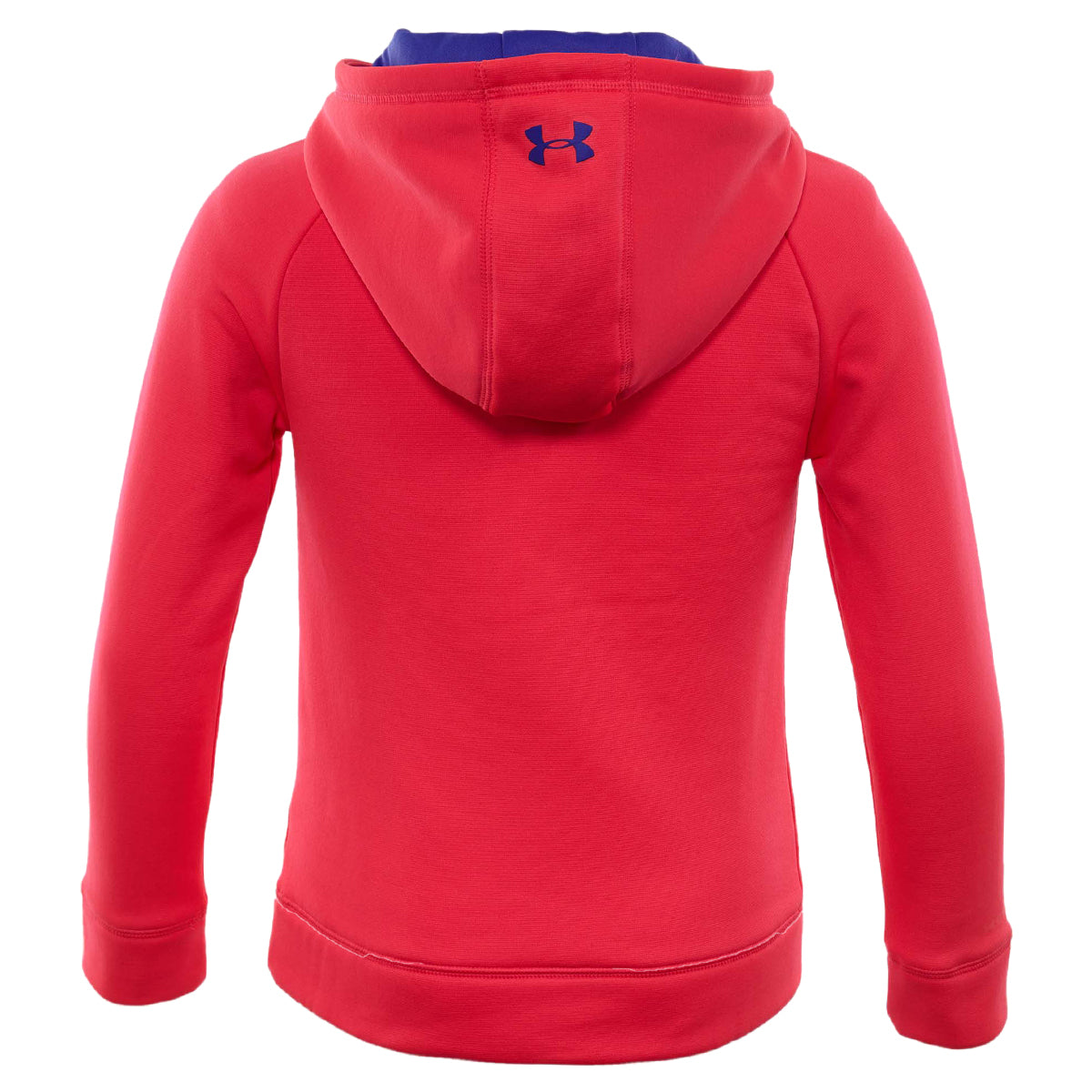 Underarmour Armour Fleece Big Logo Hoodie Big Kids Style : 1309626