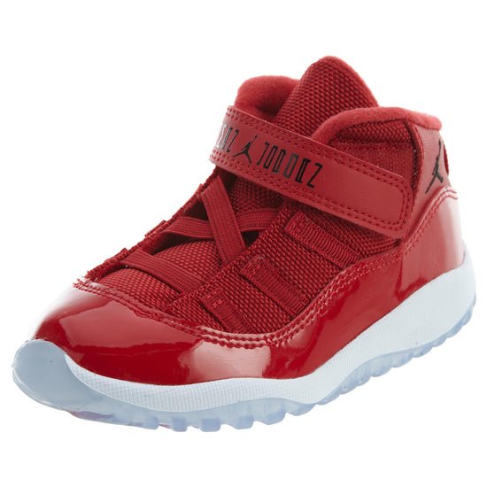 Jordan 11 Retro Toddlers Style : 378040