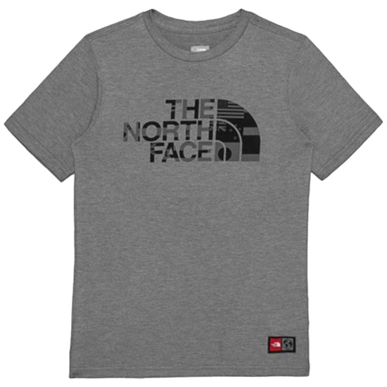 North Face Ic Tri-blend Tee Big Kids Style : A3c11