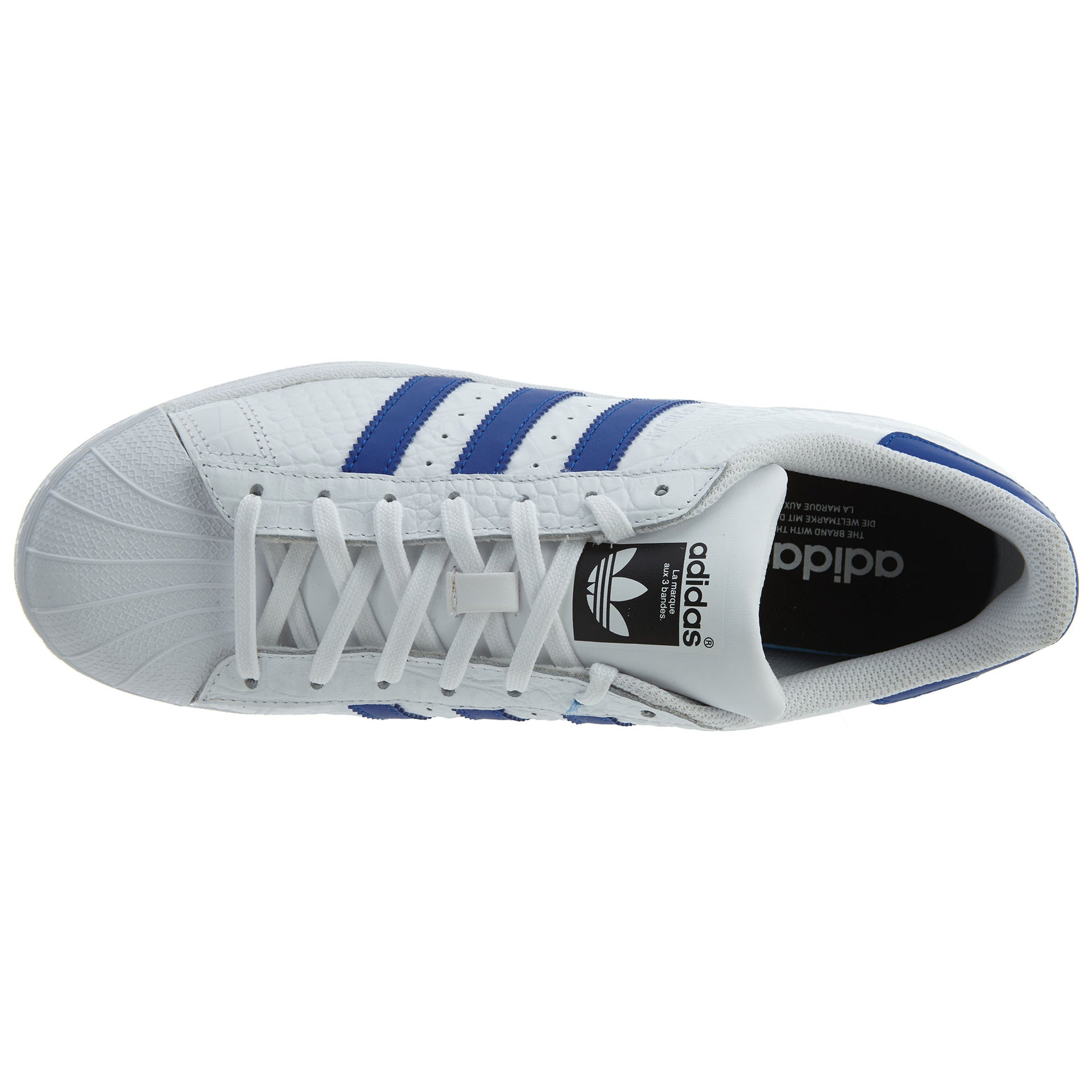 Adidas Superstar  Mens Style :BZ0197-E