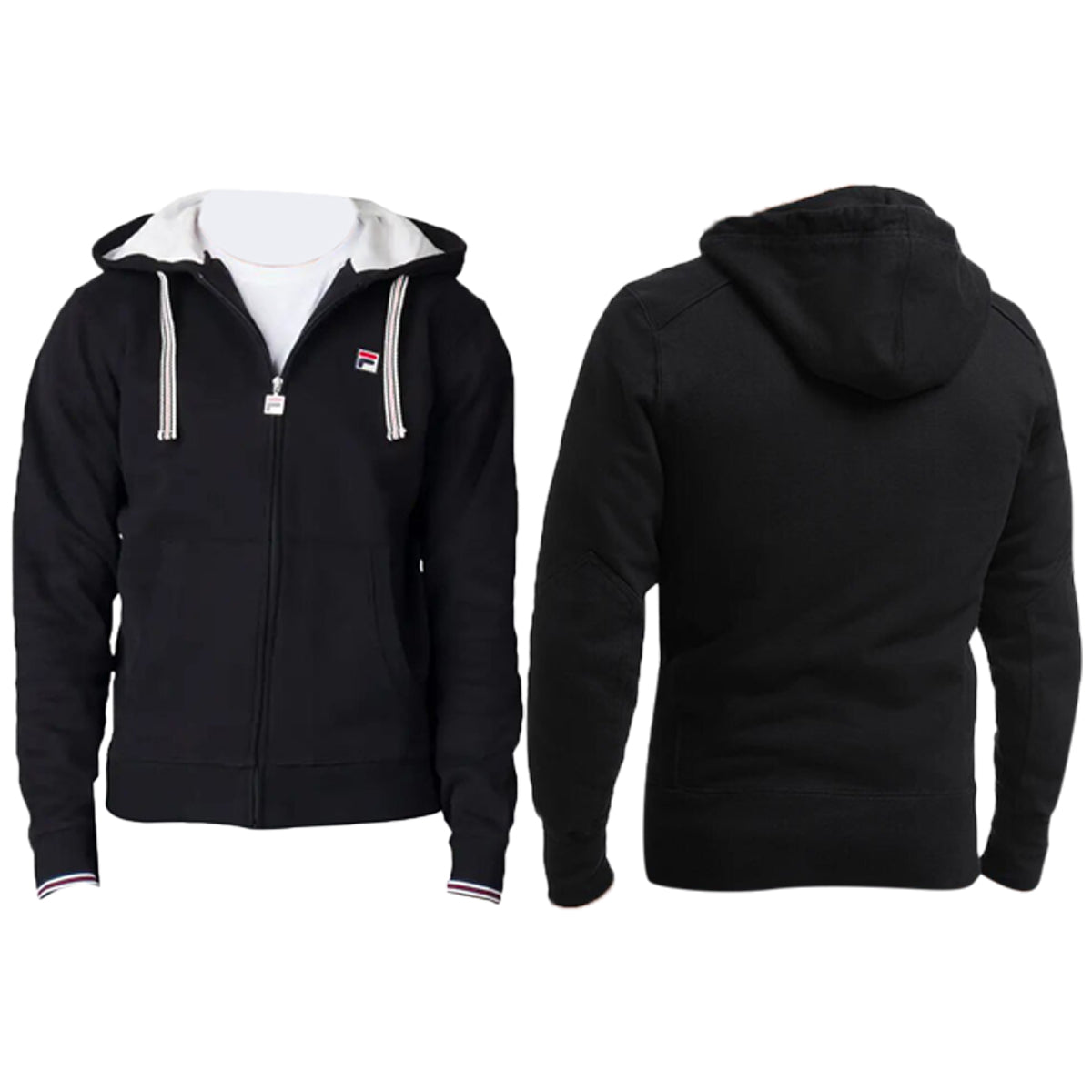 Fila Torino Hooded Sweatshirt Mens Style : Lm173n92