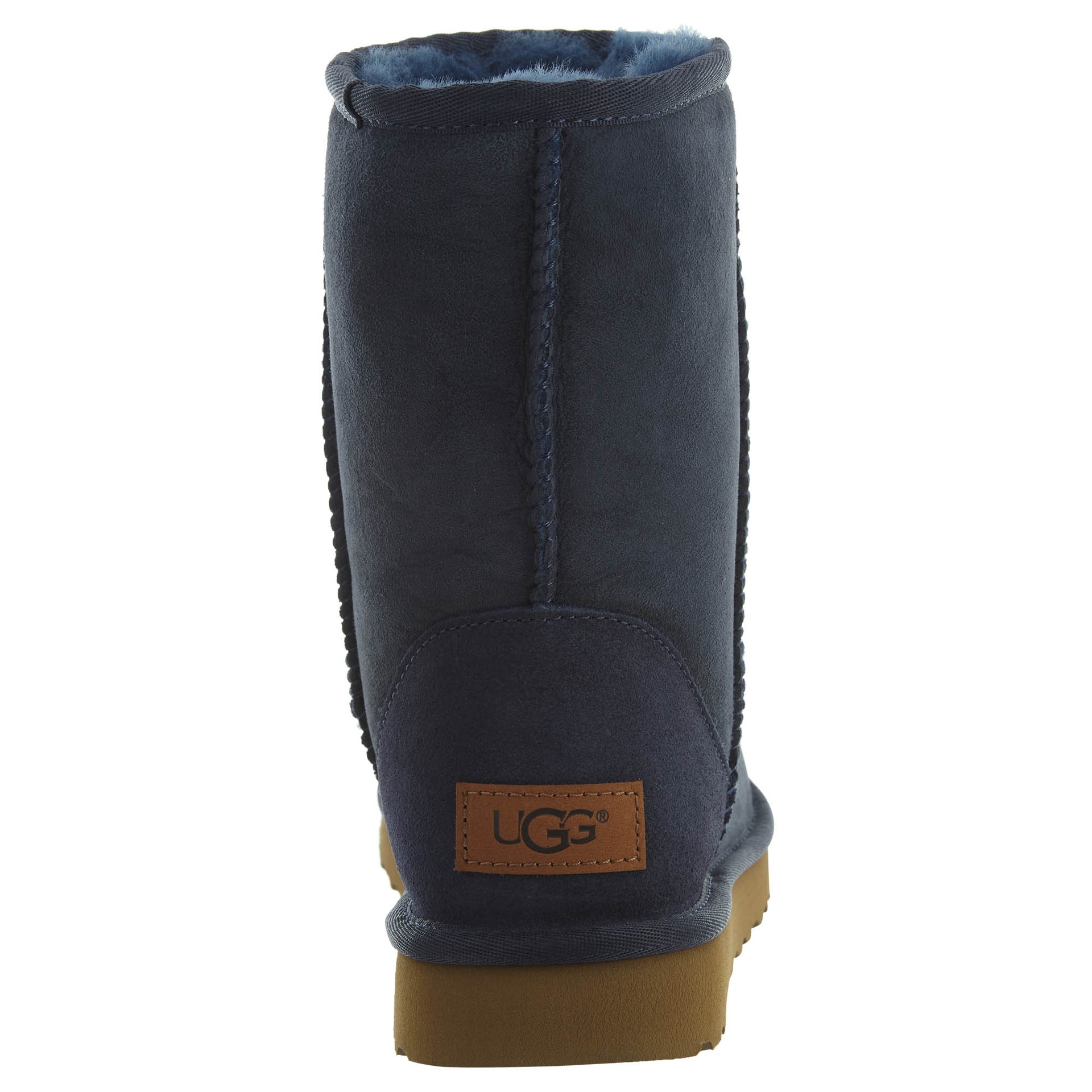 UGG Classic Short II Boot Navy (Women's)