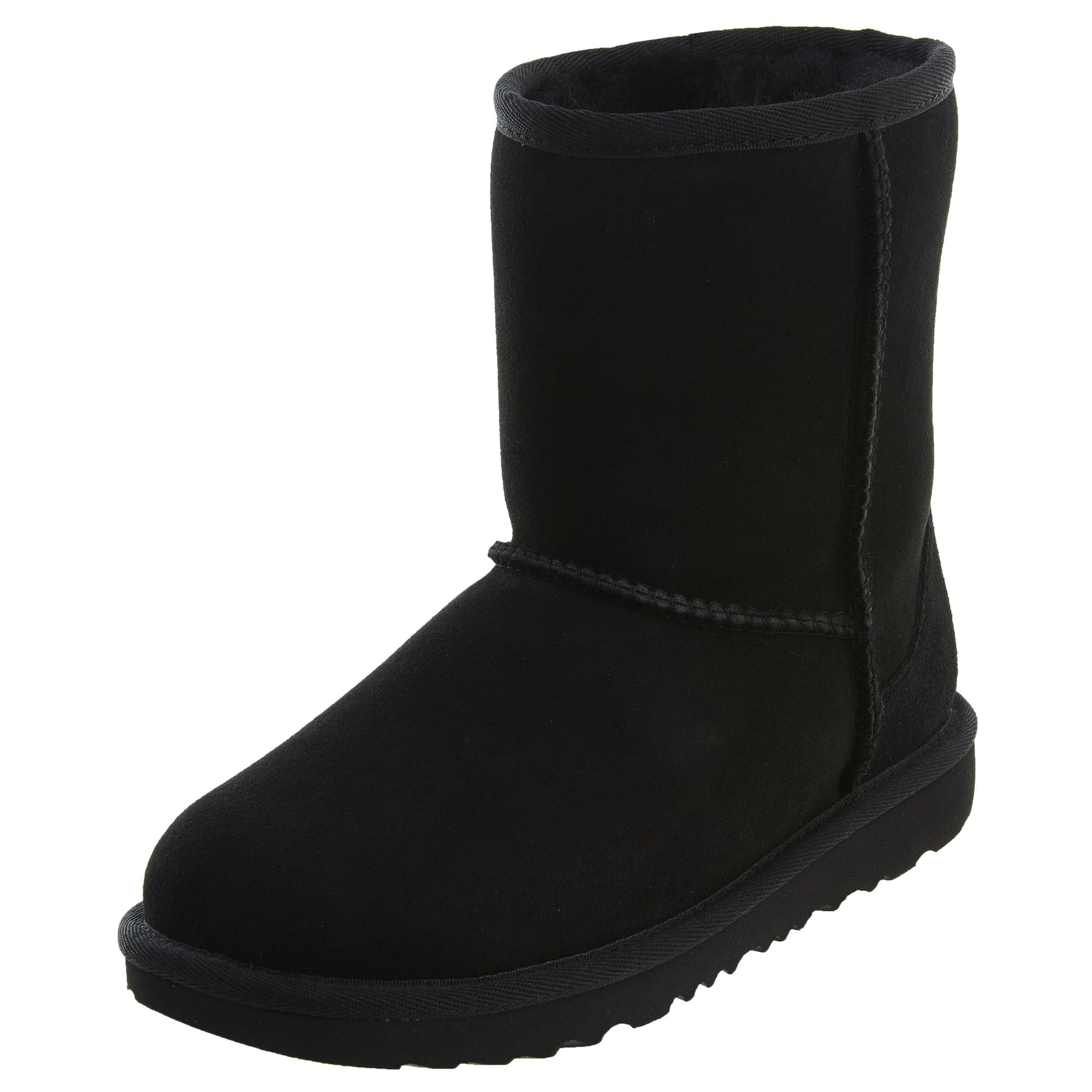 UGG Classic II Boot Black (Kids)