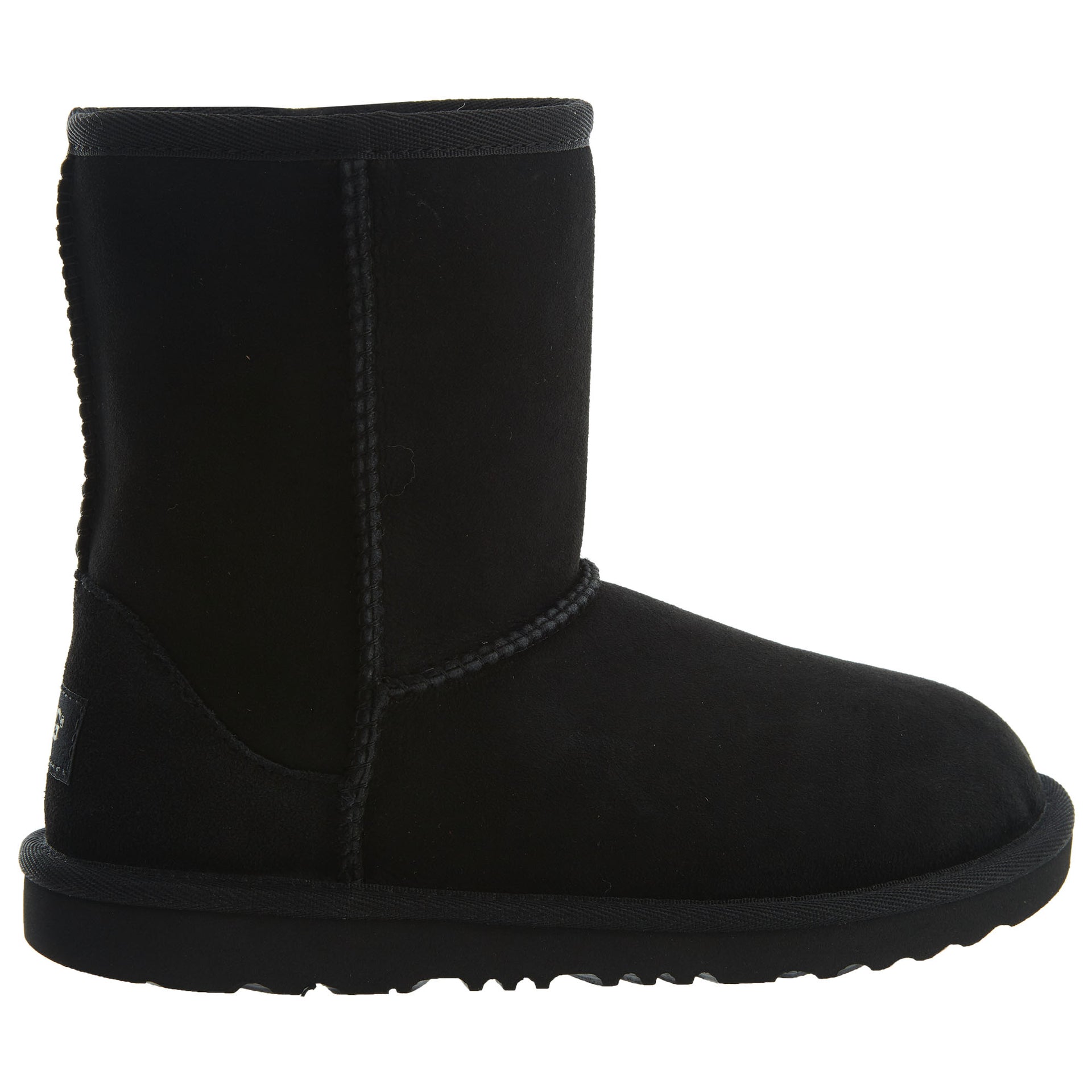 UGG Classic II Boot Black (Kids)