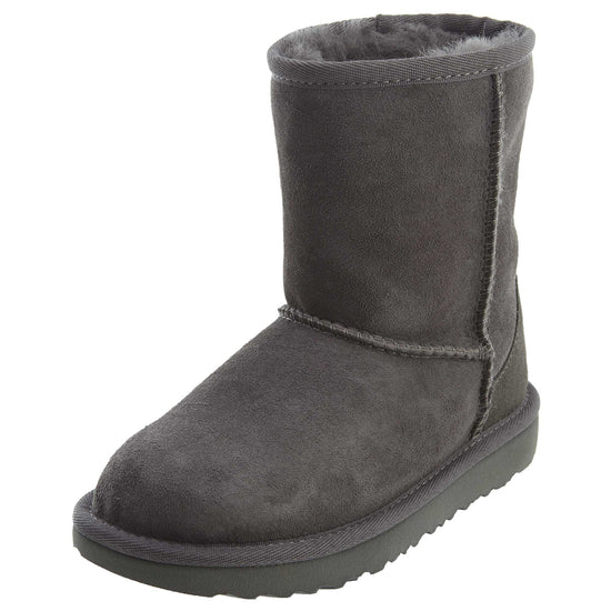 UGG Classic Short II Boot Grey (Toddler)