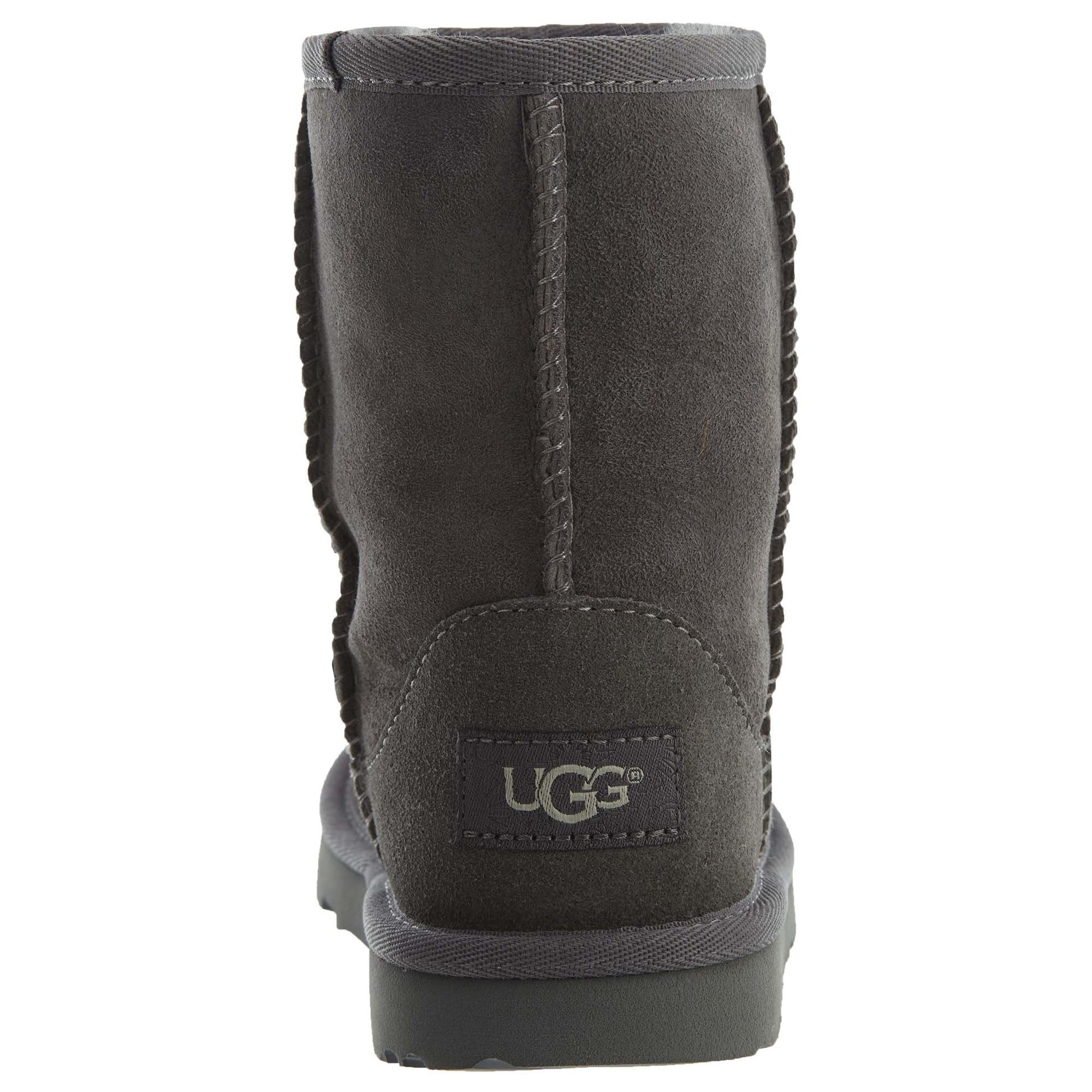 UGG Classic Short II Boot Grey (Toddler)