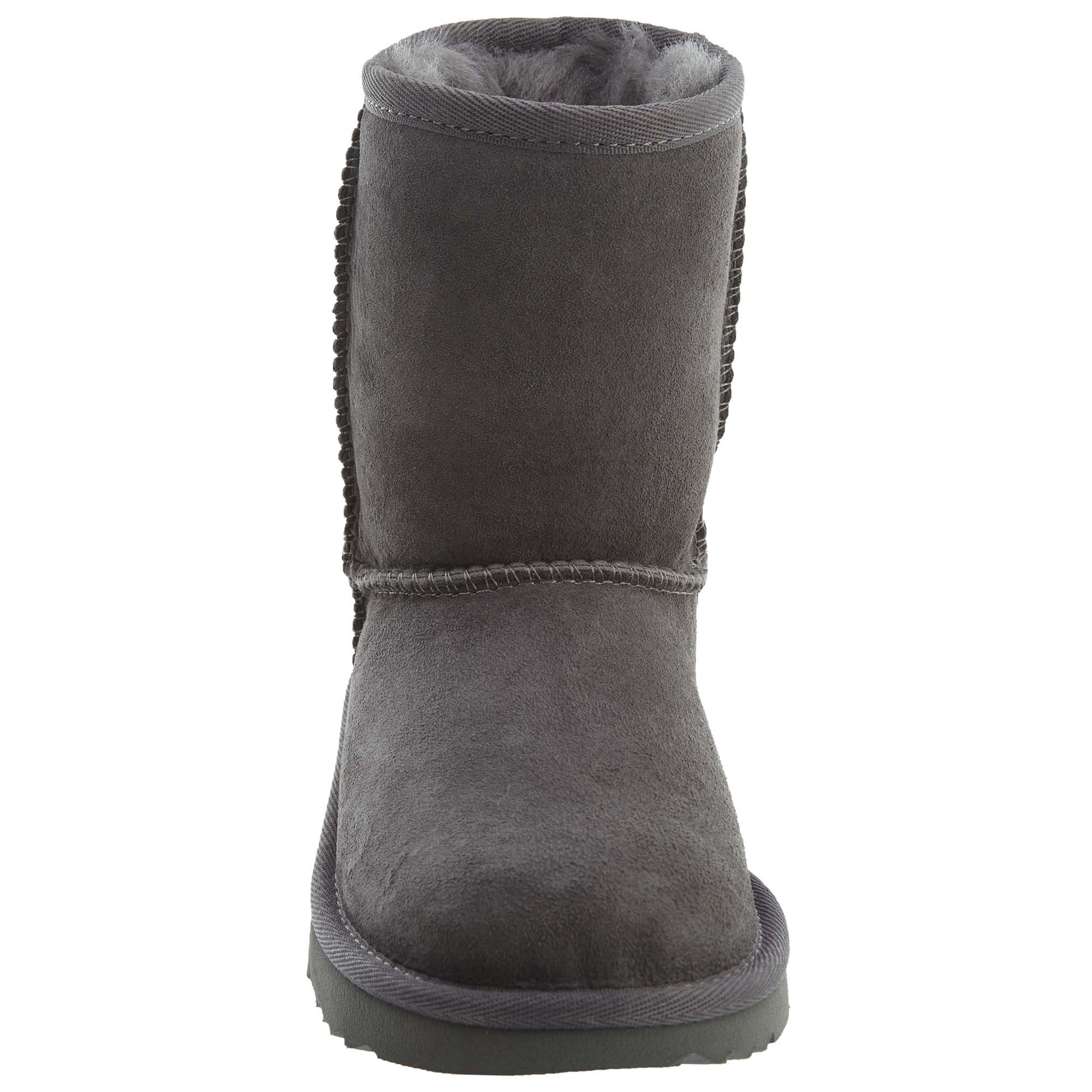 UGG Classic Short II Boot Grey (Toddler)