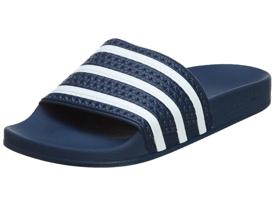 adidas Adilette Adiblu/Wht/Adiblu