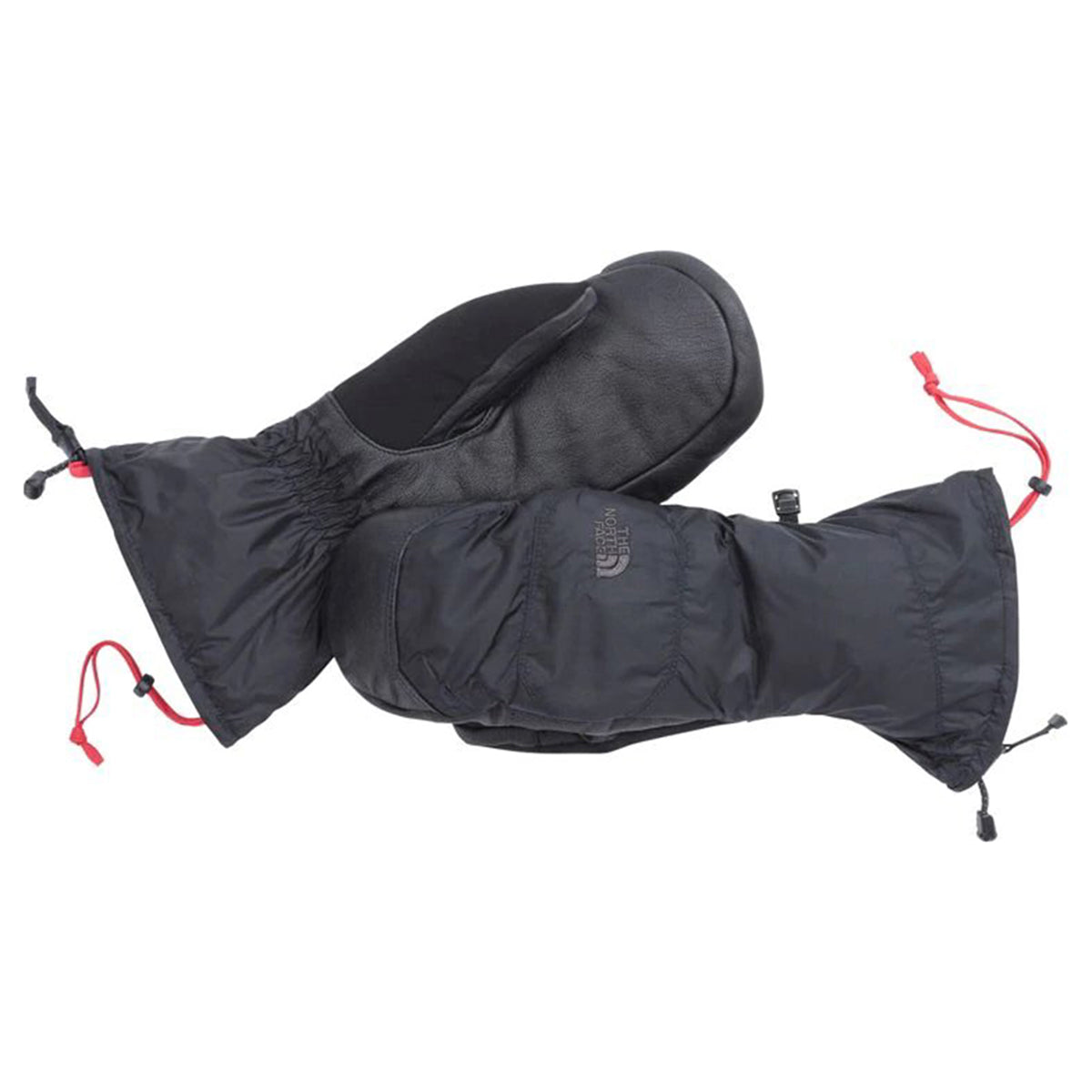 North Face Nuptse Mittens Mens Style : C113