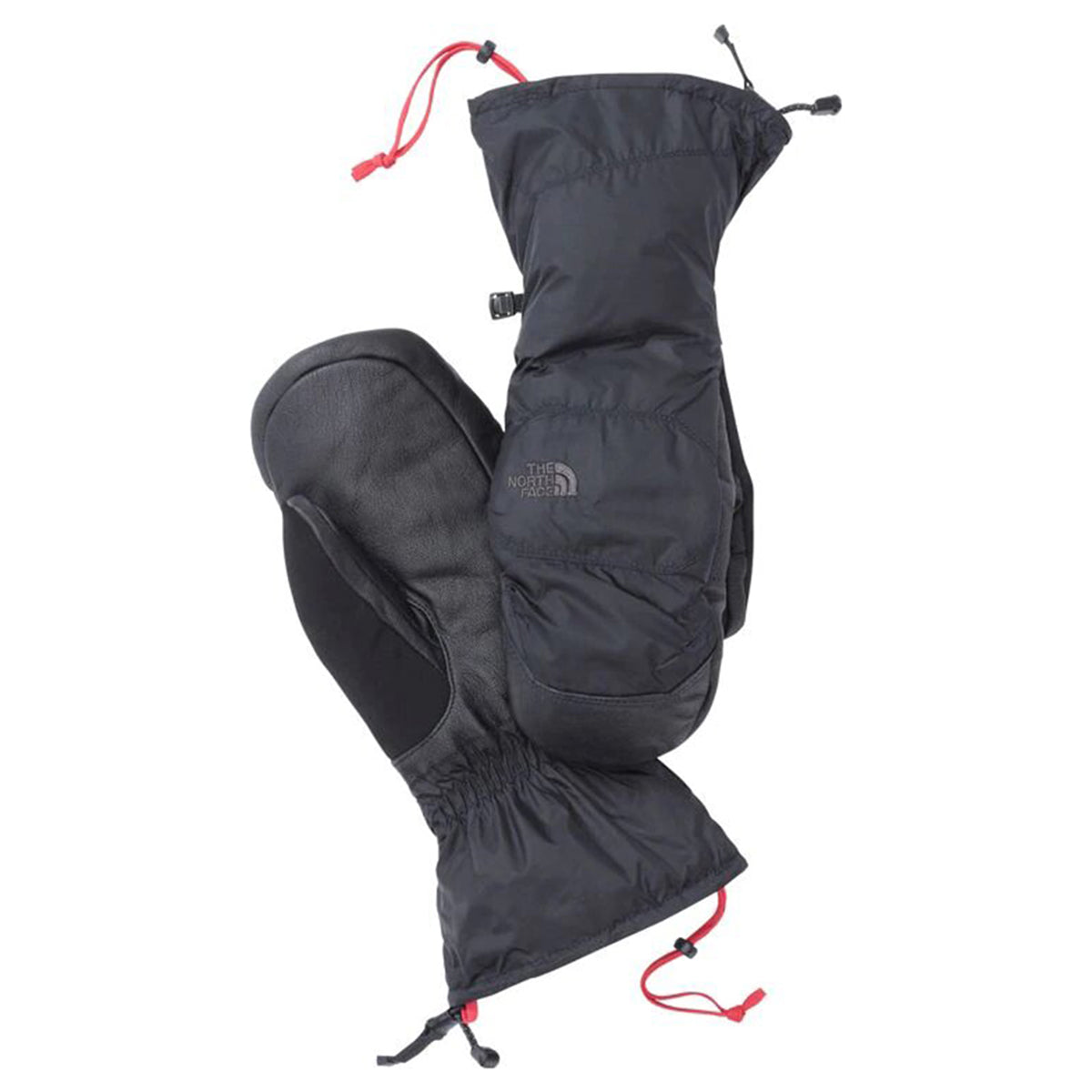 North Face Nuptse Mittens Mens Style : C113